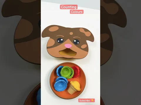 Counting | Colours | Educational Videos for Toddlers