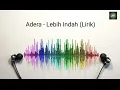 Download Lagu Adera - Lebih Indah (Lirik)