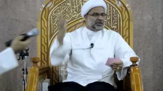 المفاضلة بين العلم والمال - سماحة الشيخ هاني البنّاء