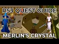 RuneScape 3 - Merlin s Crystal 2023