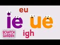 The Vowel Teams Song The Long I Long U Sounds Phonics Song