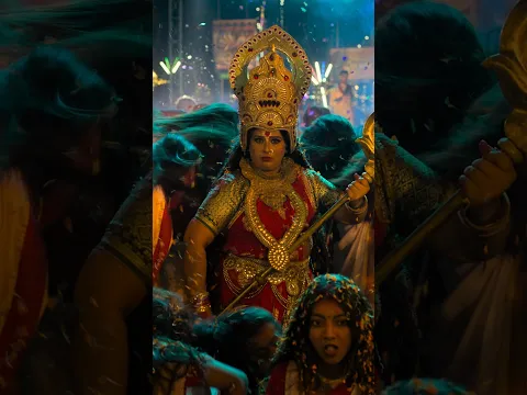 Jab Maa ki shakti ka jaikara goonjta hai, tab har dil jhoom uthta hai!!! Jagdambe Rani OUT NOW!