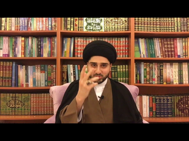 ⁣زينة المتقين -الحلقة 17- همسة في أُذن الزوجين !! سيد حسين شبر