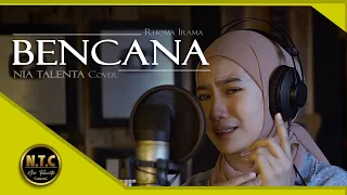 bencana h rhoma irama covered by nia talenta
