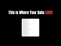 Where Hackers Get Your Leaked Data