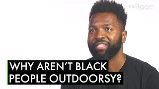 Baratunde Thurston Why Black People Aren t Outdoorsy Interview