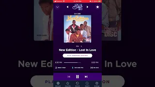 new edition lost in love on siriusxm silk 330