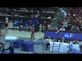 Vault NCAA Tor