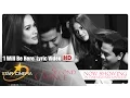 Lagu I Will Be Here Lyric Video | Juris | 'A Second Chance'