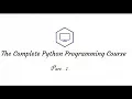 Python Tutorial for Beginners From the Basics to Advanced
