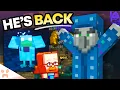 CHICKENBRINE MINECRAFT S ILLUSIONER IS FINALLY BACK AS A DEEP DARK MOB JEB RESPONDS