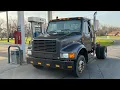 I traded my dump truck for a International 4700 sight unseen Trade and Upgrade