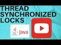 threads synchronized locks static instance java interview questions