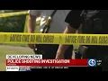 Meriden officer shoots suspect beating man with baseball bat