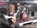CEREBRAL BORE Live at OEF 2010