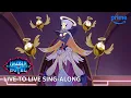 Lagu Live to Live Sing-Along - Hazbin Hotel S2 | Prime Video