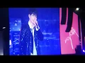 Jungkook singing magic shop acapella at BTS LOVE YOURSELF SG