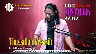 Download TINGGALLAH KEKASIH ~ Panbers ~ Cover.James Siallagan ~ Lagu Nostalgia Kenangan Lama MP3