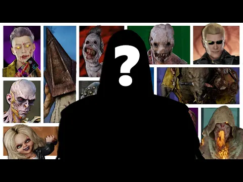 Download MP3 Who is Dead by Daylight’s Scariest Killer?