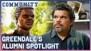 The Luis Guzman Legacy Community
