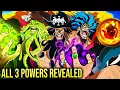 Blackbeard’s TRUE Identity \u0026 3 Devil Fruit Powers REVEALED - Davy D. Jones \u0026 Xebec's Son Explained