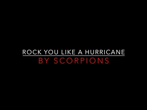 Download MP3 Scorpions - Rock You Like A Hurricane [1984] Lyrics