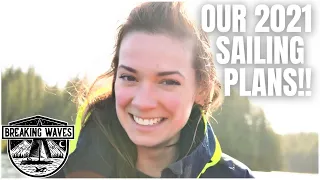 Our Sailing Plans and Questions Answered – Ep 37 S3