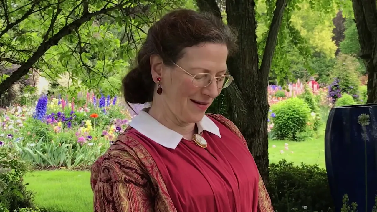 The Language of Flowers