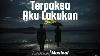 terpaksa aku lakukan sultan rock cover ai by aratana musical
