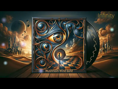 Psychedelic Music | Progressive Rock - Mushroom Wind Band - Infinity (Full Album)