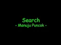 Download Lagu Search - Menuju Puncak