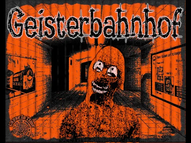 Geisterbahnhof - Updated Trailer