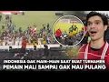 Download Lagu Bule Ini Kaget, Cuma U17 Tapi Closing Ceremony-nya Semewah Itu, Indo-Mali Moshing Bareng: Respect !!