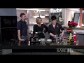 Holiday Cocktail Demo with Rosedale s Granite City