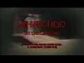 Caitlin Rose - Whatchoo (Official Video)