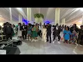 Lagu The whole crowd participated in the dance challenge 'Kana Ndanyura,' by Killer T 🔥🔥💯