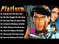Platform Movie All Songs~Ajay Devgan~Nandini Singh~old hit songs, hindi songs, bollywood music