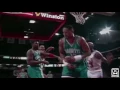 Micheal Jordan Slam Dunk NBA GIF