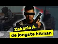 Lagu Zakaria A: De Duistere Opkomst van de Schietende Pizzabezorger