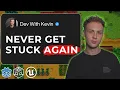How to Escape Tutorial Hell Full Guide