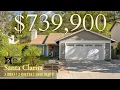 The BEST Single Story Home in Saugus Home Tour 21967 Marjoram Ct 739 900