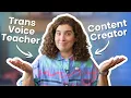 Download Lagu How to Vet an Online Trans Voice Coach (Before You Get Burned)