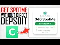How To Get SpotMe On Chime Without Direct Deposit Full Guide