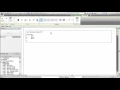 Text Editor and Layout Engine