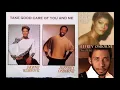 Download Lagu Dionne Warwick Ft   Jeffrey Osborne | Take Good Care Of  You And Me