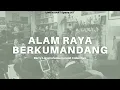 Lagu ALAM RAYA BERKUMANDANG // Barry Likumahuwa Gospel Collective