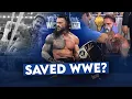 How Roman Reigns Just SAVED WWE