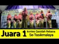 Download Lagu Ya Habibal qolbi Versi Qasidah rebana (Al - Muawwanah)