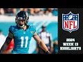 Jaguars WR Parker Washington EXPLODES For 100 Yards vs. Texans | 2024 Week 13 Highlights