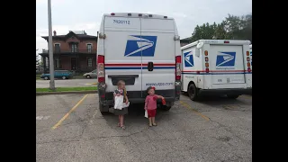 Field Trip to US Post Office Toddler Preschooler Educational Careers